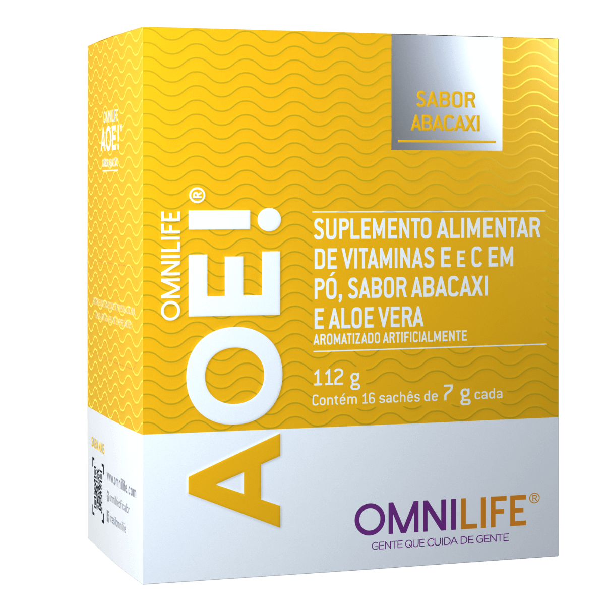 AOE CX Omnilife - Suplemento nutricional com desconto
