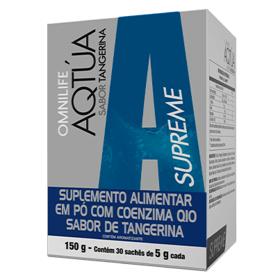 Aqtua Omnilife - Suplemento nutricional com desconto
