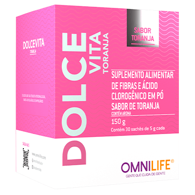 Dolce Vita Omnilife - Suplemento nutricional com desconto