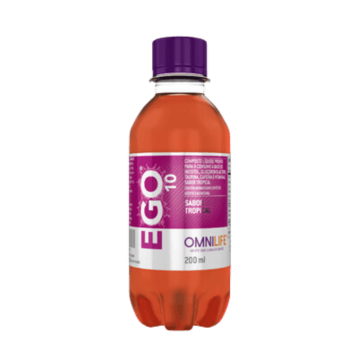 EGO 10 Omnilife - Suplemento nutricional com desconto