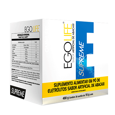 Egolife Omnilife - Suplemento nutricional com desconto