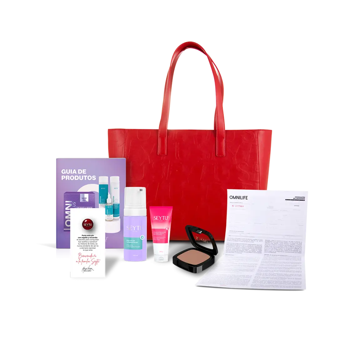 Kit Seytú - Produtos de beleza e cuidados pessoais