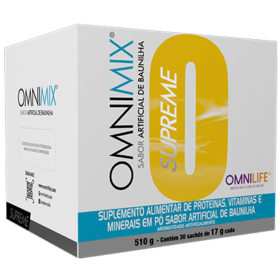 Omnimix Omnilife - Suplemento nutricional com desconto