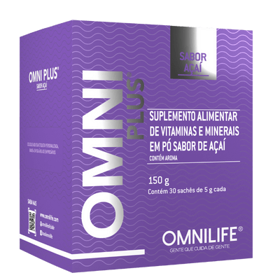 Omniplus Omnilife - Suplemento nutricional com desconto