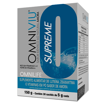 Omniviu Omnilife - Suplemento nutricional com desconto