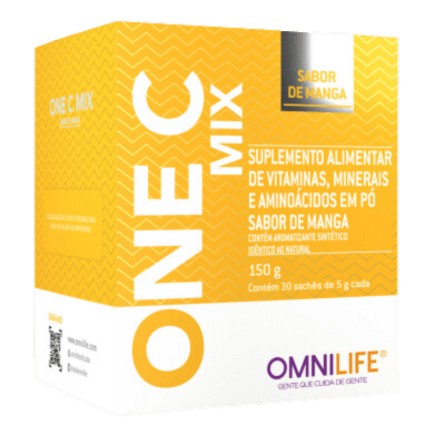 One C Mix Omnilife - Suplemento nutricional com desconto