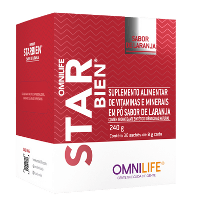 Starbien Omnilife - Suplemento nutricional com desconto