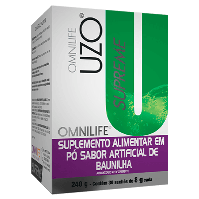 UZO Omnilife - Suplemento nutricional com desconto